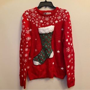 Ugly Christmas sweater